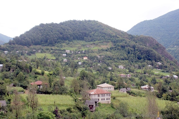 Kaukāza un Melnās jūras paradīzi var iepazīt Gruzijas pērlē -Adžārijas reģionā 232425