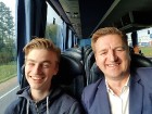 Travelnews.lv dodas ar «Ecolines» autobusu uz Lietuvas galvaspilsētu Viļņu 5