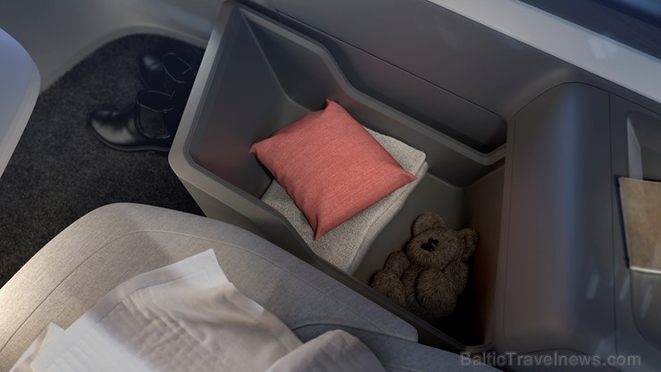 «Volvo» prezentē savu nākotnes konceptu - automobīlī lielāks komforts kā lidmašīnā 232734