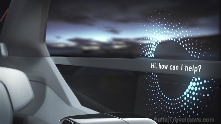 «Volvo» prezentē savu nākotnes konceptu - automobīlī lielāks komforts kā lidmašīnā 232739