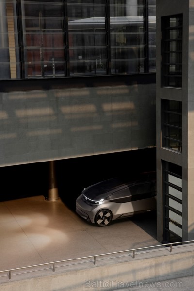 «Volvo» prezentē savu nākotnes konceptu - automobīlī lielāks komforts kā lidmašīnā 232746