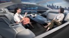 «Volvo» prezentē savu nākotnes konceptu - automobīlī lielāks komforts kā lidmašīnā 11