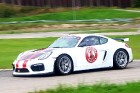 Travelnews.lv 5.09.2018 dodas sacīkšu trasē 333 ar īstu sporta vāģi «Porsche Cayman GT4». Atbalsta: Amber Beverage Group 1