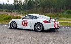 Travelnews.lv 5.09.2018 dodas sacīkšu trasē 333 ar īstu sporta vāģi «Porsche Cayman GT4». Atbalsta: Amber Beverage Group 7