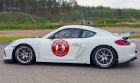 Travelnews.lv 5.09.2018 dodas sacīkšu trasē 333 ar īstu sporta vāģi «Porsche Cayman GT4». Atbalsta: Amber Beverage Group 9