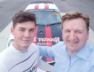 Travelnews.lv 5.09.2018 dodas sacīkšu trasē 333 ar īstu sporta vāģi «Porsche Cayman GT4». Atbalsta: Amber Beverage Group 14