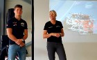 Travelnews.lv 5.09.2018 dodas sacīkšu trasē 333 ar īstu sporta vāģi «Porsche Cayman GT4». Atbalsta: Amber Beverage Group 17