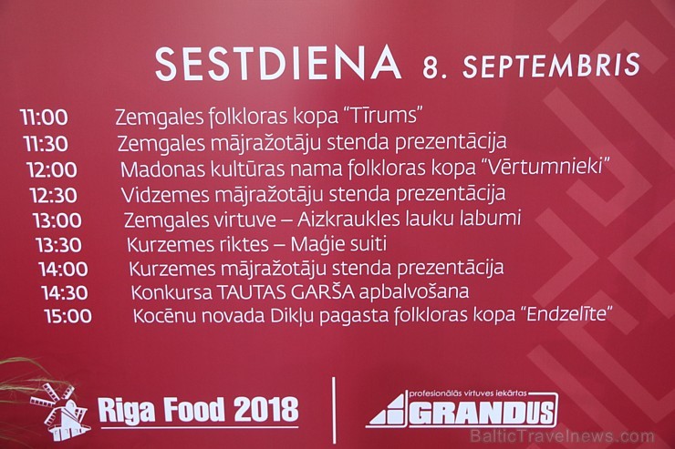 Travelnews.lv apmeklē garšīgāko izstādi «Riga Food 2018» 232832