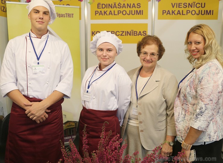 Travelnews.lv apmeklē garšīgāko izstādi «Riga Food 2018» 232865