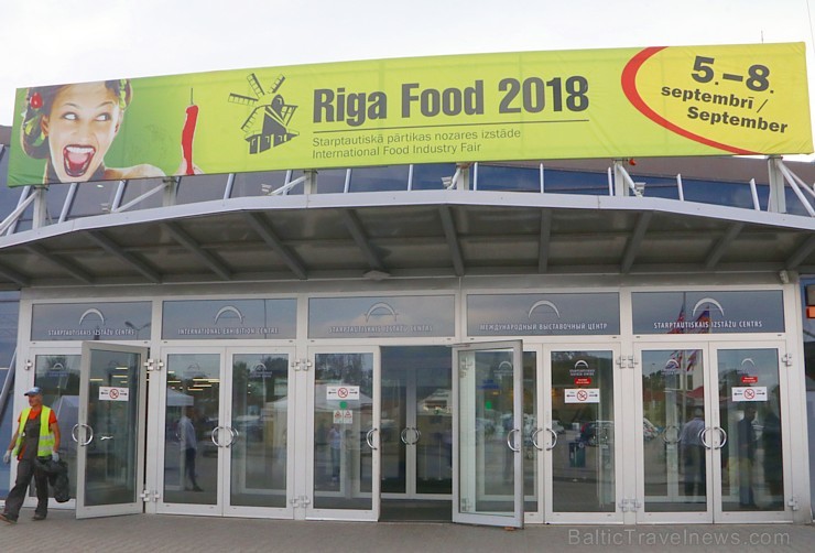 Travelnews.lv apmeklē garšīgāko izstādi «Riga Food 2018» 232898