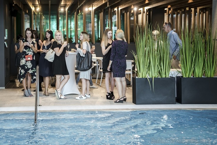 «Hotel Jurmala SPA» atklāj rekonstruēto saunu un baseinu centru «Wellness Oasis» 232964