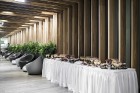 «Hotel Jurmala SPA» atklāj rekonstruēto saunu un baseinu centru «Wellness Oasis» 95