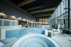 «Hotel Jurmala SPA» atklāj rekonstruēto saunu un baseinu centru «Wellness Oasis» 1