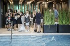 «Hotel Jurmala SPA» atklāj rekonstruēto saunu un baseinu centru «Wellness Oasis» 58