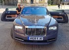 Travelnews.lv ar tūrisma uzņēmējiem un eleganto «Rolls Royce Wraith» apceļo baltu zemes 76