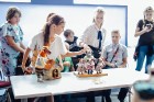Ar 6000 skolēnu līdzdalību atklāta iniciatīva «Latvijas skolas soma» 70
