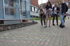 Skolēni Valmierā aicina atzīmēt Dzejas dienas 3