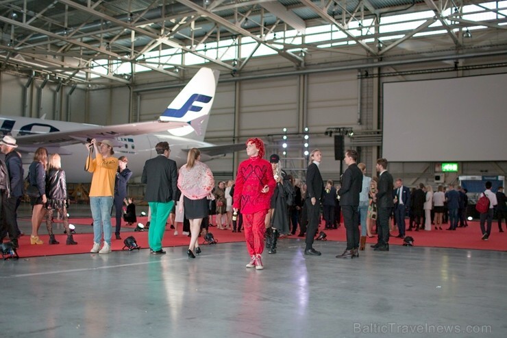 Somijas lidsabiedrība «Finnair» Helsinkos prezentē savu jauno filmu 233537