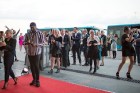 Somijas lidsabiedrība «Finnair» Helsinkos prezentē savu jauno filmu 3