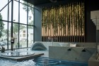 «Hotel Jūrmala Spa» pēc vērienīgas rekonstrukcijas vēris vaļā saunu un baseinu centru «Wellness Oasis». Foto: Mārcis Baltskars 3