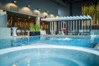 «Hotel Jūrmala Spa» pēc vērienīgas rekonstrukcijas vēris vaļā saunu un baseinu centru «Wellness Oasis». Foto: Mārcis Baltskars 6