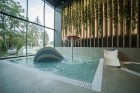 «Hotel Jūrmala Spa» pēc vērienīgas rekonstrukcijas vēris vaļā saunu un baseinu centru «Wellness Oasis». Foto: Mārcis Baltskars 9