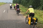 Ar velosipēdiem apceļo pierobežu Baltkrievijā – Daugavas labo krastu 1