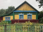 Šī velobrauciena pārsteigums – krāsainās baltkrievu mājas 29