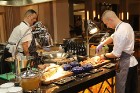 Viesnīcas «Grand Hotel Kempinski Rīga» restorāns «Amber» piedāvā jaunu konceptu «Vēlās brokastis ar ģimeni» 11