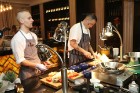 Viesnīcas «Grand Hotel Kempinski Rīga» restorāns «Amber» piedāvā jaunu konceptu «Vēlās brokastis ar ģimeni» 21