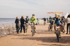 Velobraucēji Jūrmalā krāšņi noslēdz kalnu riteņbraukšanas sezonu. Foto: Lauris Galsons, Rihards Rudzis, Madara Ermansone 37