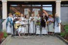Katra oktobra otrajā sestdienā Valmieras rātslaukumā pilsētas viesi tiek aicināti uz pamatīgu andeli tradicionālajā Simjūda gadatirgū, kas vēsturiski  6