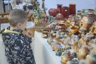 Katra oktobra otrajā sestdienā Valmieras rātslaukumā pilsētas viesi tiek aicināti uz pamatīgu andeli tradicionālajā Simjūda gadatirgū, kas vēsturiski  19