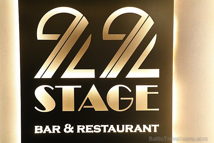 Travelnews.lv iepazīst Vecrīgas 5 zvaigžņu viesnīcas restorāna «Stage 22» jauno ēdienkarti 235393
