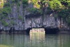 Travelnews.lv ar vjetnamiešu laivu Halongas līcī apciemo savvaļas pērtiķus. Sadarbībā ar 365 brīvdienas un Turkish Airlines 1