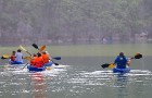Travelnews.lv ar vjetnamiešu laivu Halongas līcī apciemo savvaļas pērtiķus. Sadarbībā ar 365 brīvdienas un Turkish Airlines 17