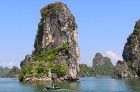 Travelnews.lv apmeklē UNESCO pasaules mantojumu Vjetnamā - Halongas līcis. Sadarbībā ar 365 brīvdienas un Turkish Airlines 3