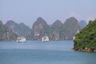 Travelnews.lv apmeklē UNESCO pasaules mantojumu Vjetnamā - Halongas līcis. Sadarbībā ar 365 brīvdienas un Turkish Airlines 16