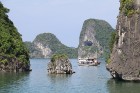 Travelnews.lv apmeklē UNESCO pasaules mantojumu Vjetnamā - Halongas līcis. Sadarbībā ar 365 brīvdienas un Turkish Airlines 18