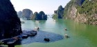 Travelnews.lv apmeklē UNESCO pasaules mantojumu Vjetnamā - Halongas līcis. Sadarbībā ar 365 brīvdienas un Turkish Airlines 22