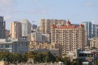 Jaunavas tornis vecpilsētā ir galvenais Baku simbols ar burvīgu pilsētas panorāmas skata laukumu. Sadarbībā ar Latvijas vēstniecību Azerbaidžānā un tū 20