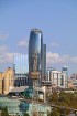 Jaunavas tornis vecpilsētā ir galvenais Baku simbols ar burvīgu pilsētas panorāmas skata laukumu. Sadarbībā ar Latvijas vēstniecību Azerbaidžānā un tū 25