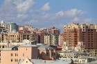 Jaunavas tornis vecpilsētā ir galvenais Baku simbols ar burvīgu pilsētas panorāmas skata laukumu. Sadarbībā ar Latvijas vēstniecību Azerbaidžānā un tū 27