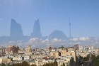 Jaunavas tornis vecpilsētā ir galvenais Baku simbols ar burvīgu pilsētas panorāmas skata laukumu. Sadarbībā ar Latvijas vēstniecību Azerbaidžānā un tū 35