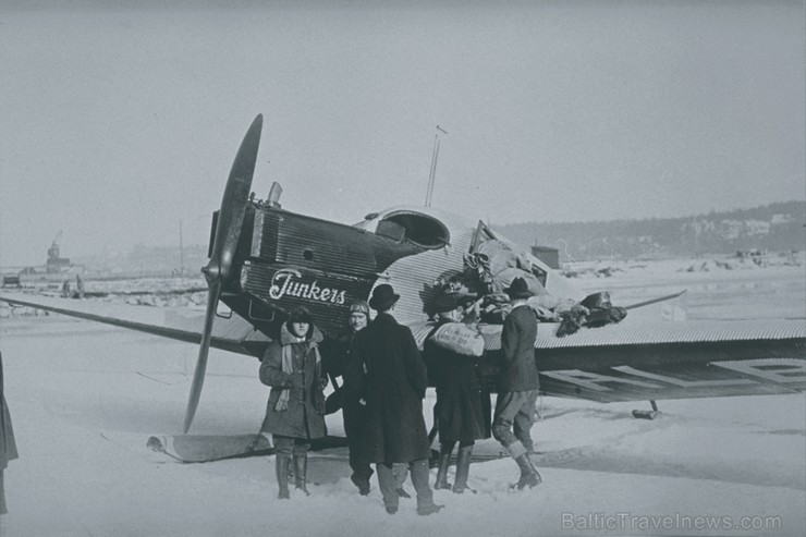 Somijas lidsabiedrība «Finnair» svin 95. Dzimšanas dienu. Šī ir viena no senākajām lidsabiedrībām pasaulē un lepojas ar bagātīgu vēsturi jau kopš 1923 236848