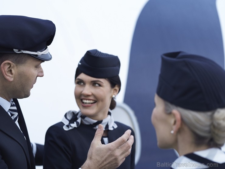 Somijas lidsabiedrība «Finnair» svin 95. Dzimšanas dienu. Šī ir viena no senākajām lidsabiedrībām pasaulē un lepojas ar bagātīgu vēsturi jau kopš 1923 236853