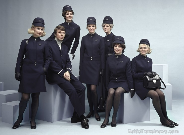 Somijas lidsabiedrība «Finnair» svin 95. Dzimšanas dienu. Šī ir viena no senākajām lidsabiedrībām pasaulē un lepojas ar bagātīgu vēsturi jau kopš 1923 236856