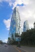 Debesskrāpju komplekss «Liesmas torņi» ir kļuvuši par Baku simbolu. Sadarbībā ar Latvijas vēstniecību Azerbaidžānā un tūrisma firmu «RANTUR Travel Age 2