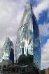 Debesskrāpju komplekss «Liesmas torņi» ir kļuvuši par Baku simbolu. Sadarbībā ar Latvijas vēstniecību Azerbaidžānā un tūrisma firmu «RANTUR Travel Age 3