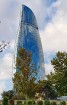 Debesskrāpju komplekss «Liesmas torņi» ir kļuvuši par Baku simbolu. Sadarbībā ar Latvijas vēstniecību Azerbaidžānā un tūrisma firmu «RANTUR Travel Age 6